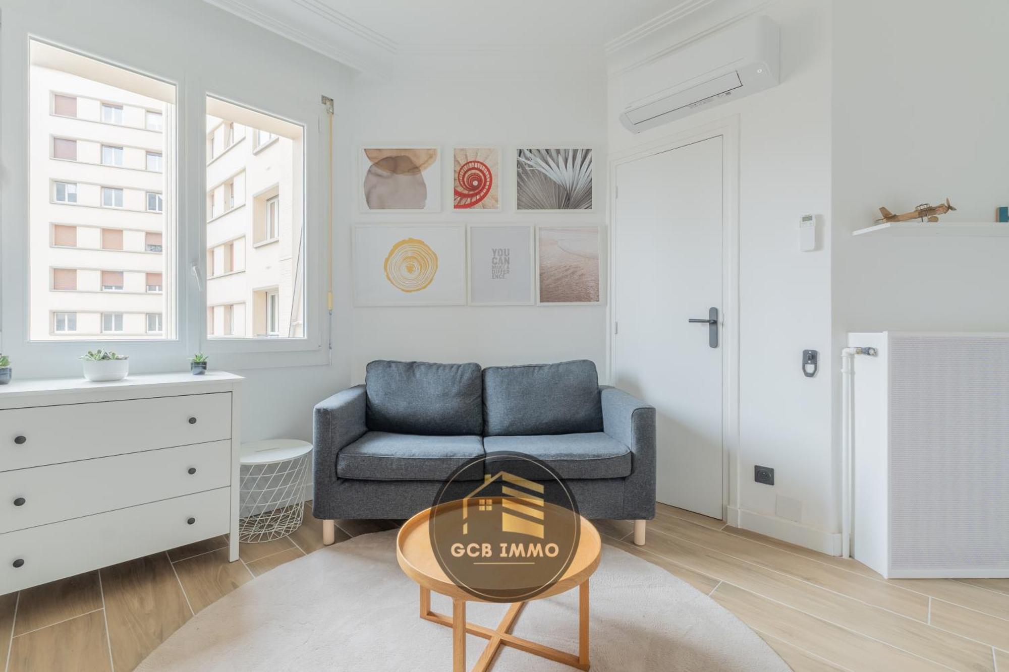 Joffre T2 Centre - Climatisation - Tv 120cm Apartment *